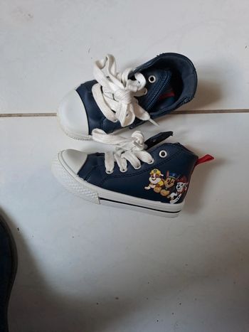 Pat patrouille taille 22