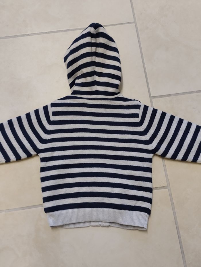 Veste polaire - photo numéro 6