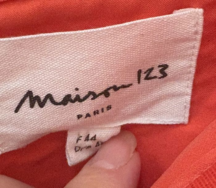 Robe femme cocktail Maison 123 - photo numéro 4