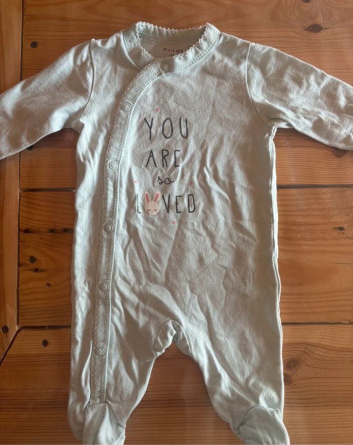 Lot 2 pyjamas - photo numéro 2