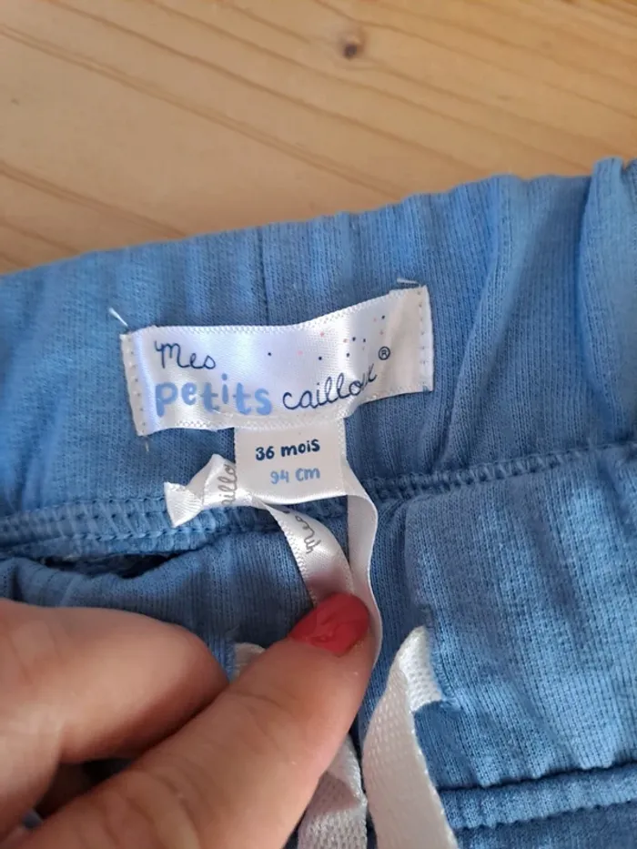 Pantalon jogging - photo numéro 2