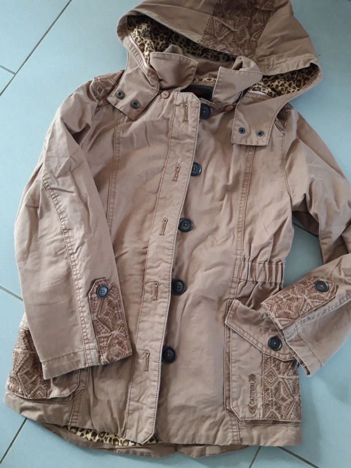 Veste 8 ans - photo numéro 2
