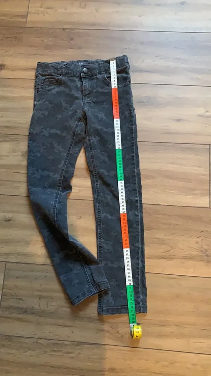 Jeans slim 10 ans - photo numéro 9
