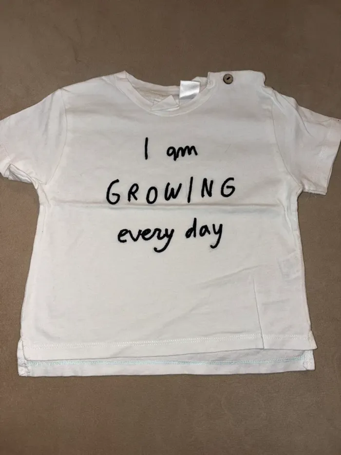 T-shirt Zara