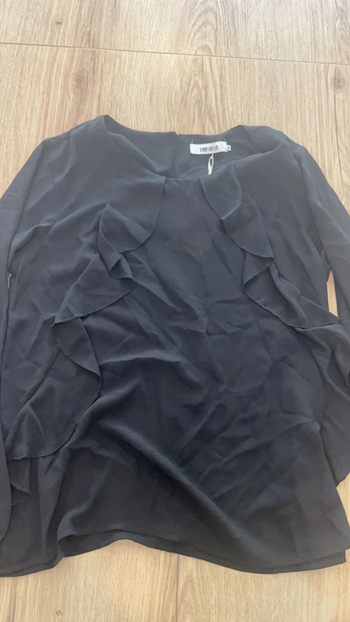 Blouse d’été taille M Lynn Adler neuf prix boutique 60€ - photo numéro 3