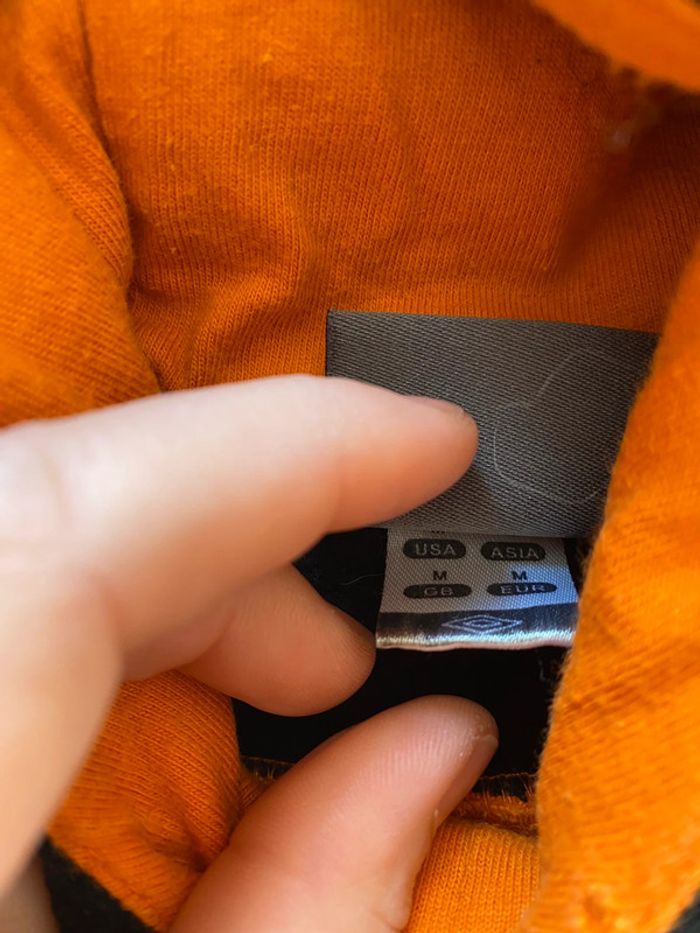 Sweat umbro - photo numéro 4