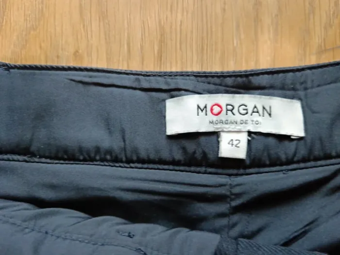 Short Morgan - photo numéro 4