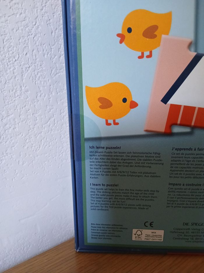 Puzzle - photo numéro 3