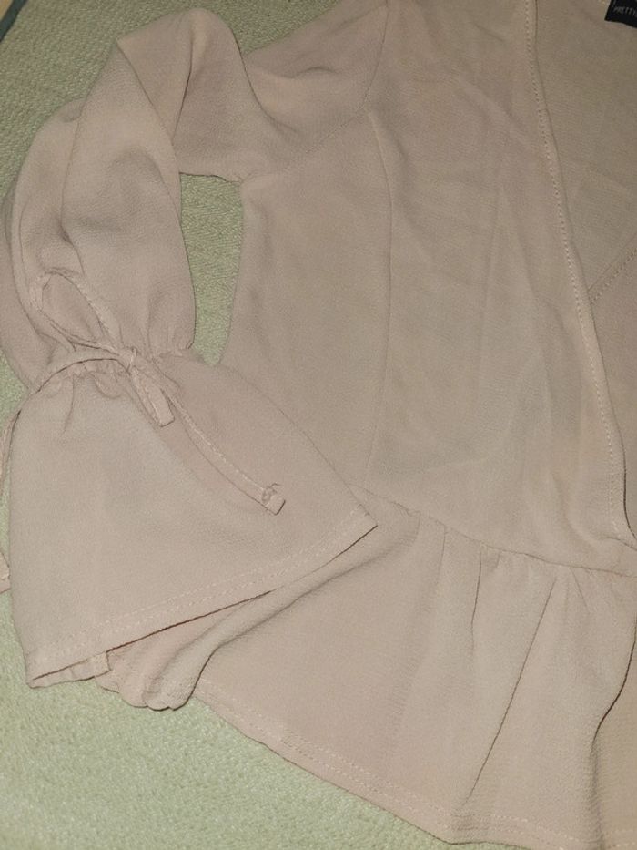 Blouse manche longues 36 - photo numéro 3