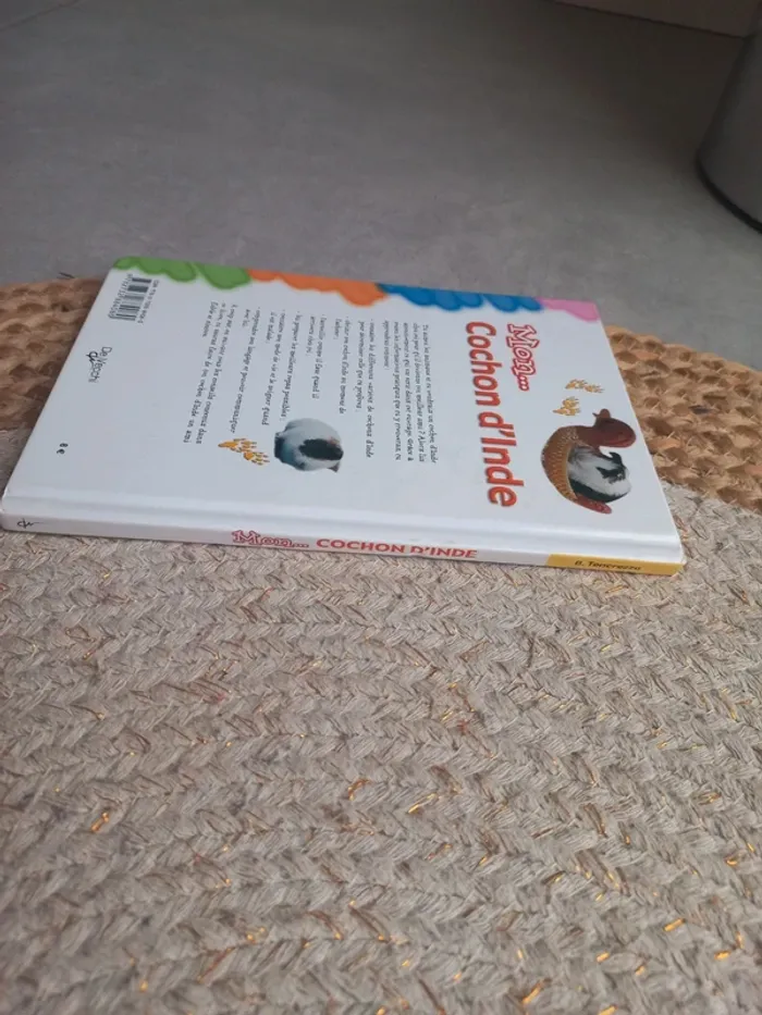 📖 Mon cochon d'Inde - Tenerezza - photo numéro 3