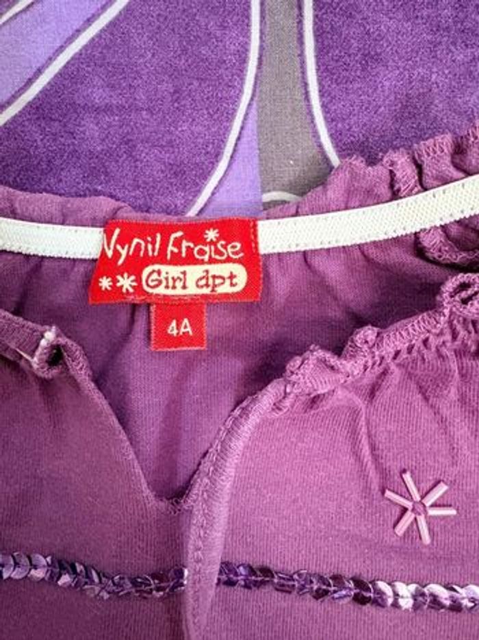 Pull fille - photo numéro 2