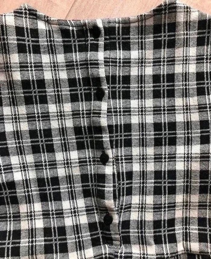 Combinaison jupe short Zara - photo numéro 8