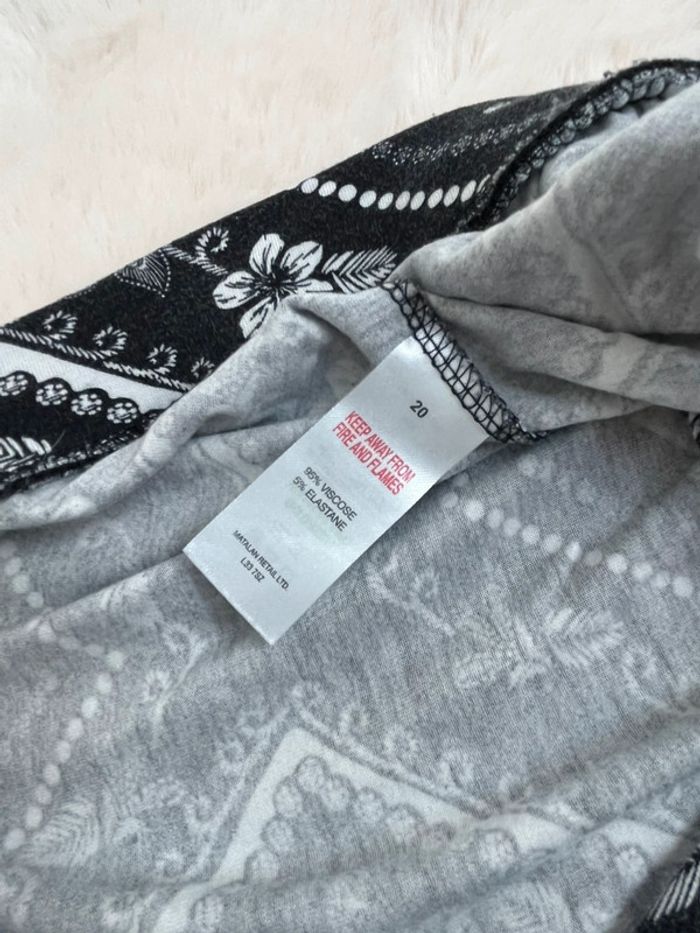 pantalon ample avec poches - photo numéro 4