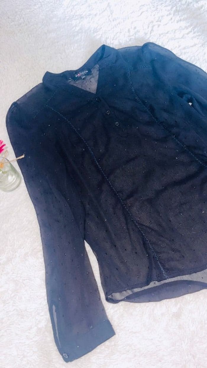 Chemise Morgan