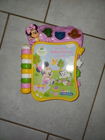 Livre musical dès 6 mois