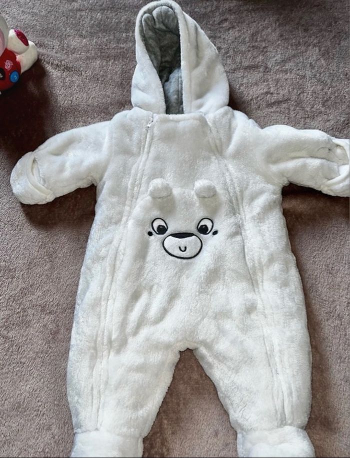 Combinaison pilote - photo numéro 2