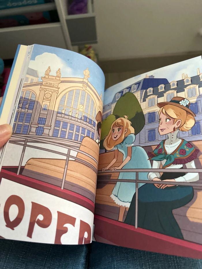 Livre Célestine - photo numéro 2