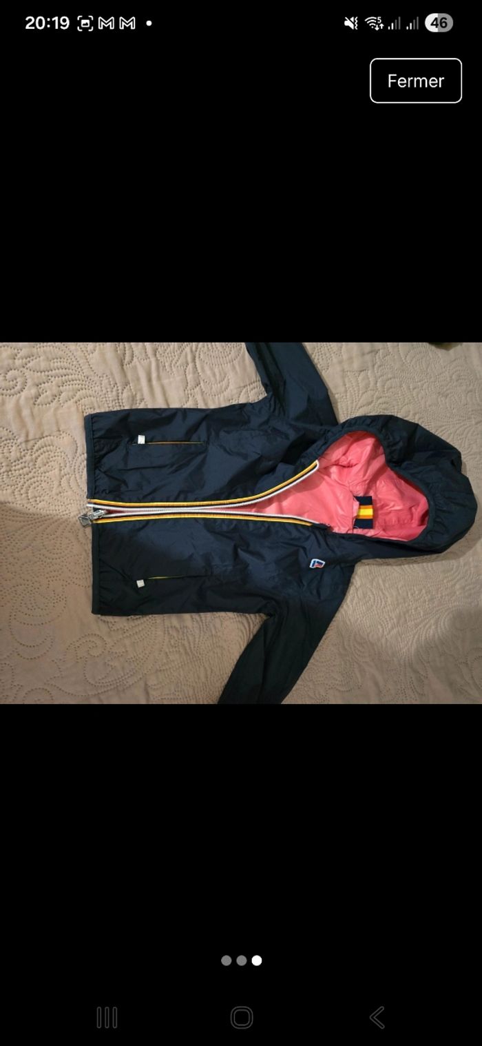 K way 3ans - photo numéro 3