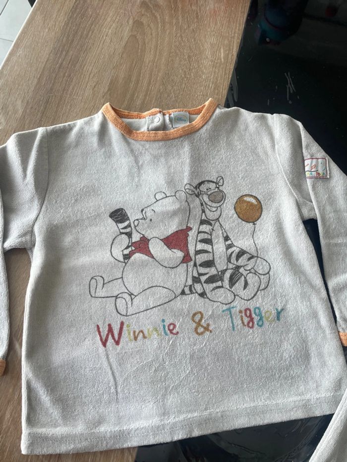 Pyjama 3 ans - photo numéro 3