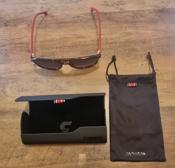 Lunettes Carrera Mixte