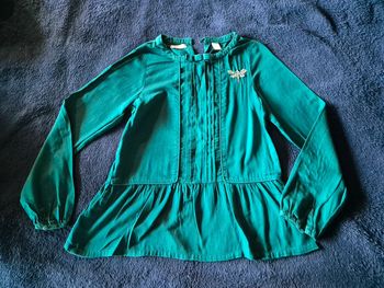 Blouse manches longue