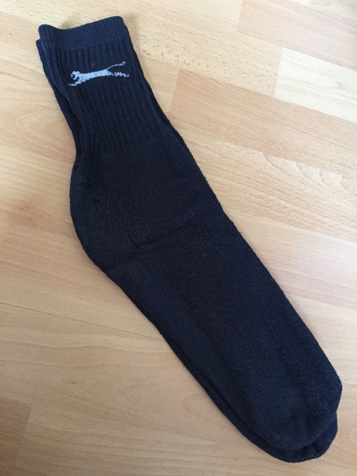 Chaussettes noires Taille 43