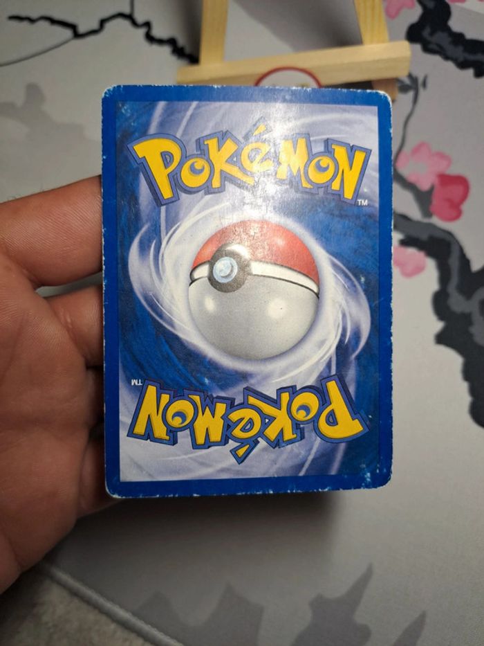 Carte Pokémon Floravol 52/64 Neo Revelation ed2 Wizards Fr - photo numéro 4