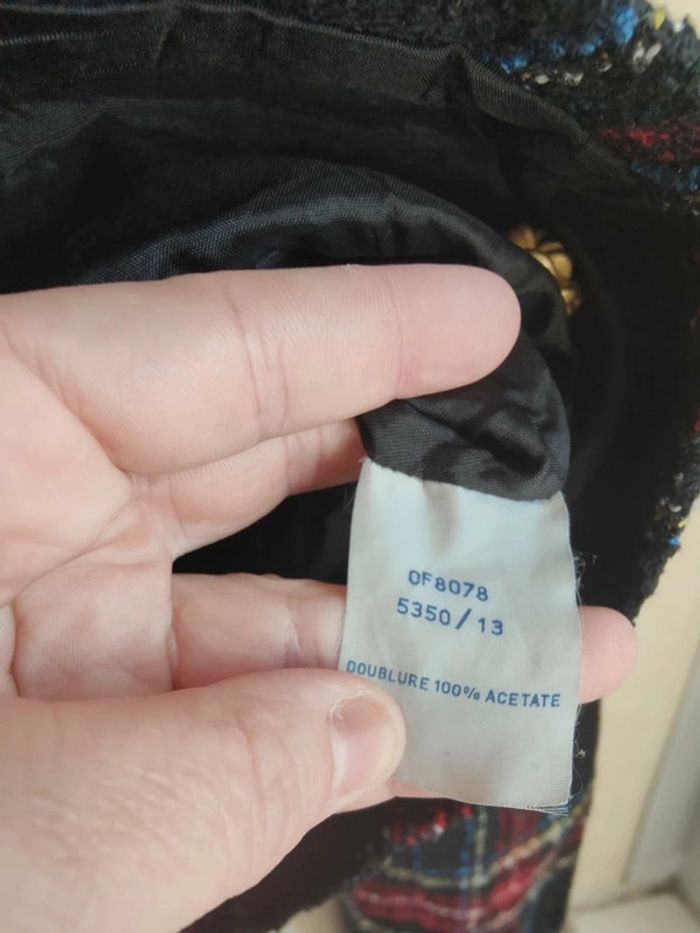 Jolie veste vintage - photo numéro 5