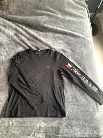T-shirt manches longues