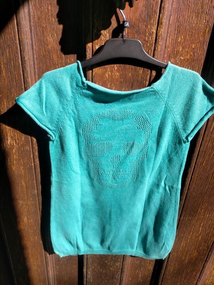 Très jolie robe Zadig et Voltaire 4 ans - photo numéro 1