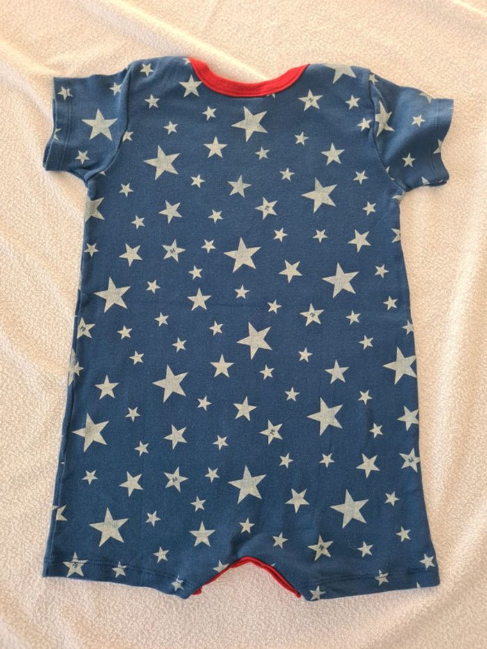 Combinaison Petit Bateau - photo numéro 2