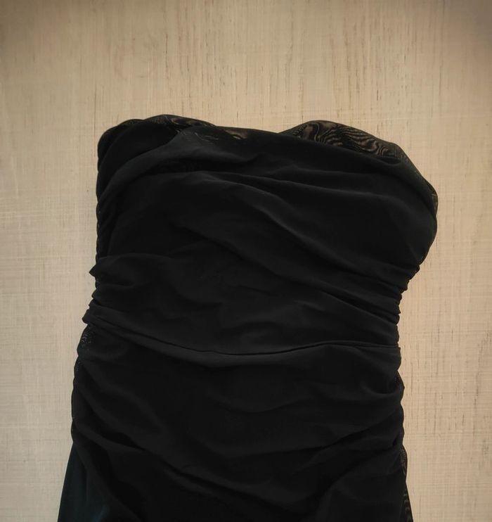 Robe de soirée bustier - photo numéro 3