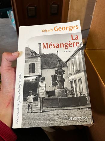 La mesangère