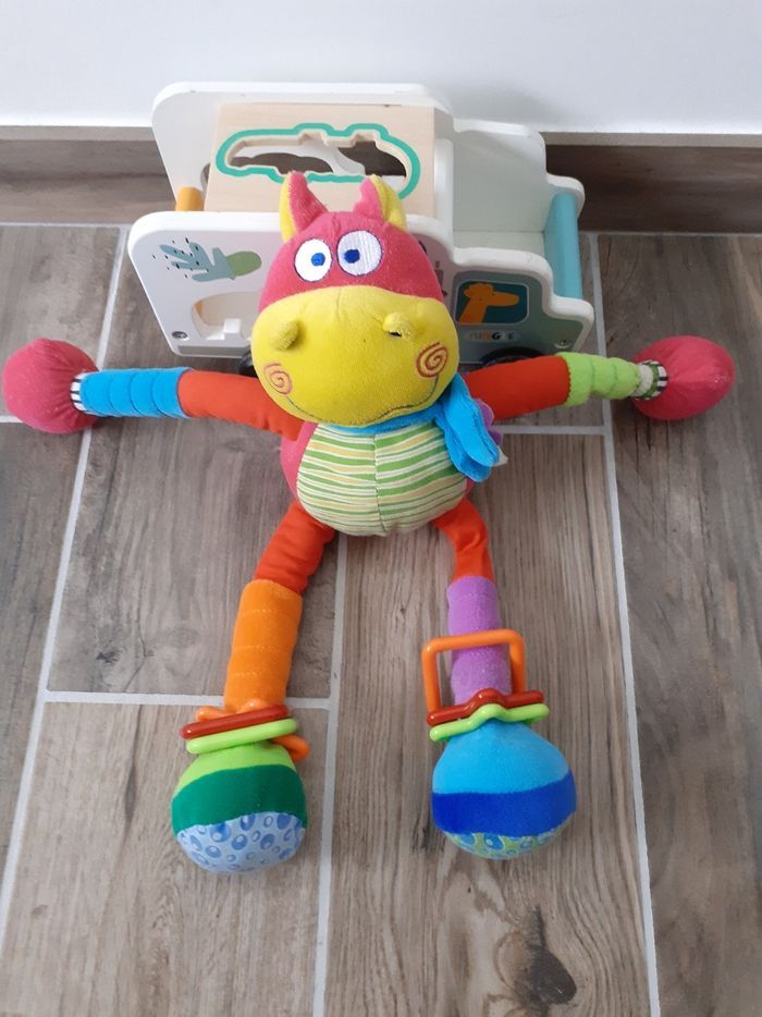 Peluche d'eveil - photo numéro 2