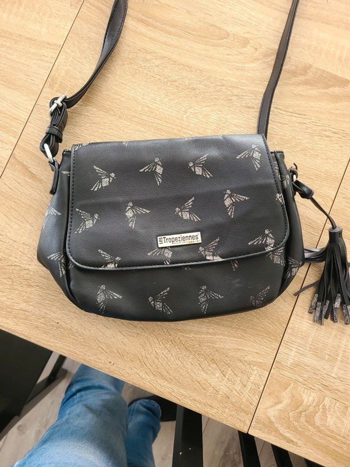 Sac à main "Les tropeziennes" - photo numéro 2