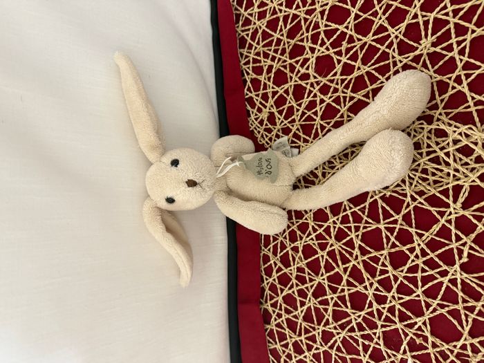 Histoire d'Ours Peluche Sweety Lapin