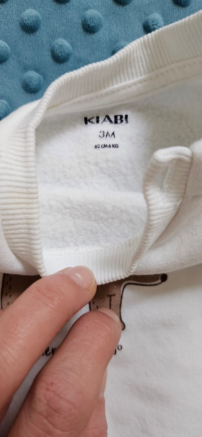 Ensemble garçon 3 mois - photo numéro 4