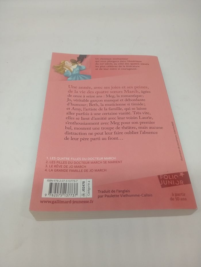 Livre - photo numéro 2