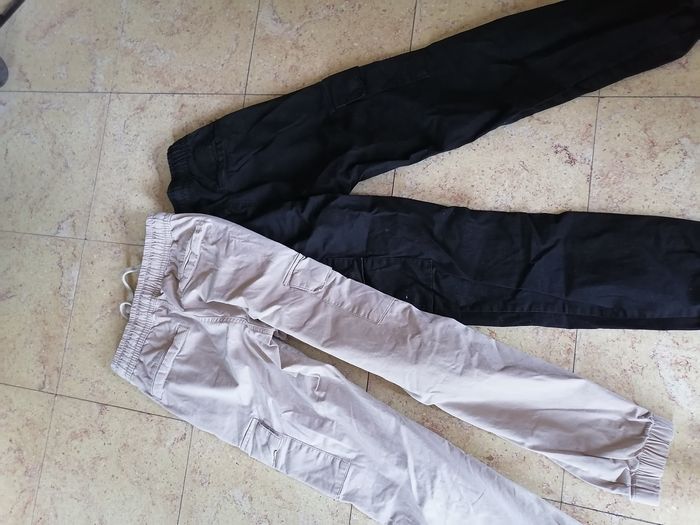 Pantalon cargo - photo numéro 5