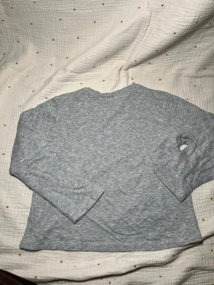 Lot de deux tee shirt Bonpoint 4 ans - photo numéro 8