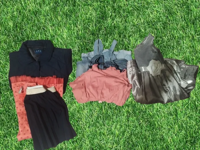 Lot de vêtements 6 ans