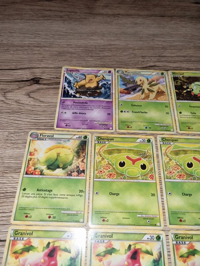 44 carte pokémon 2010 - photo numéro 10