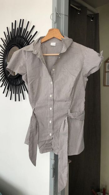 Camaïeu - chemise femme taille 36