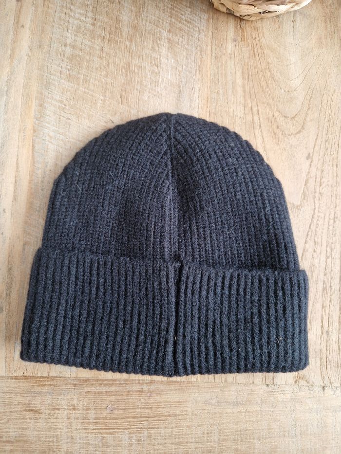 Bonnet Céline  noir - photo numéro 2