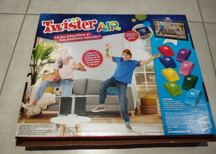 Twister air - photo numéro 2