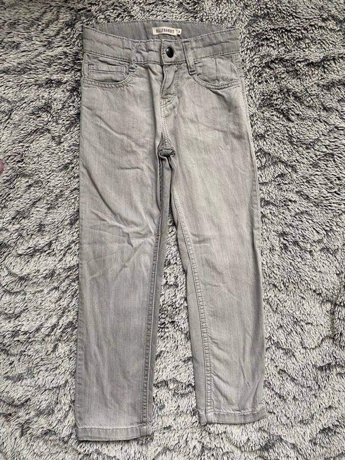 Jeans gris Billybandit - 5 ans