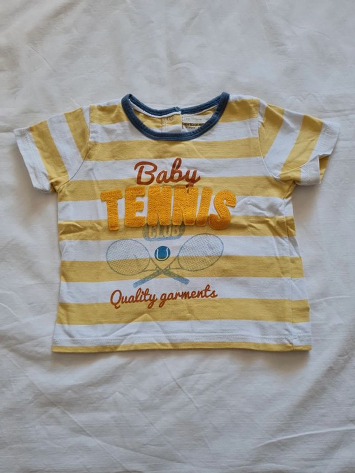 T-shirt MC 18 mois Verbaudet