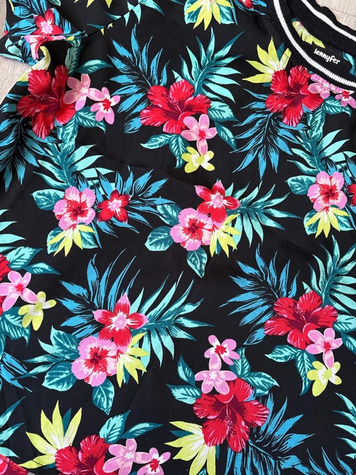 Haut fleuri - photo numéro 2