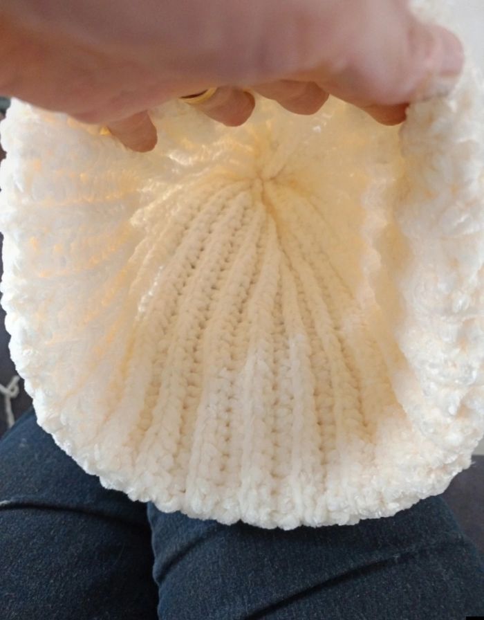 Bonnet femme - photo numéro 5