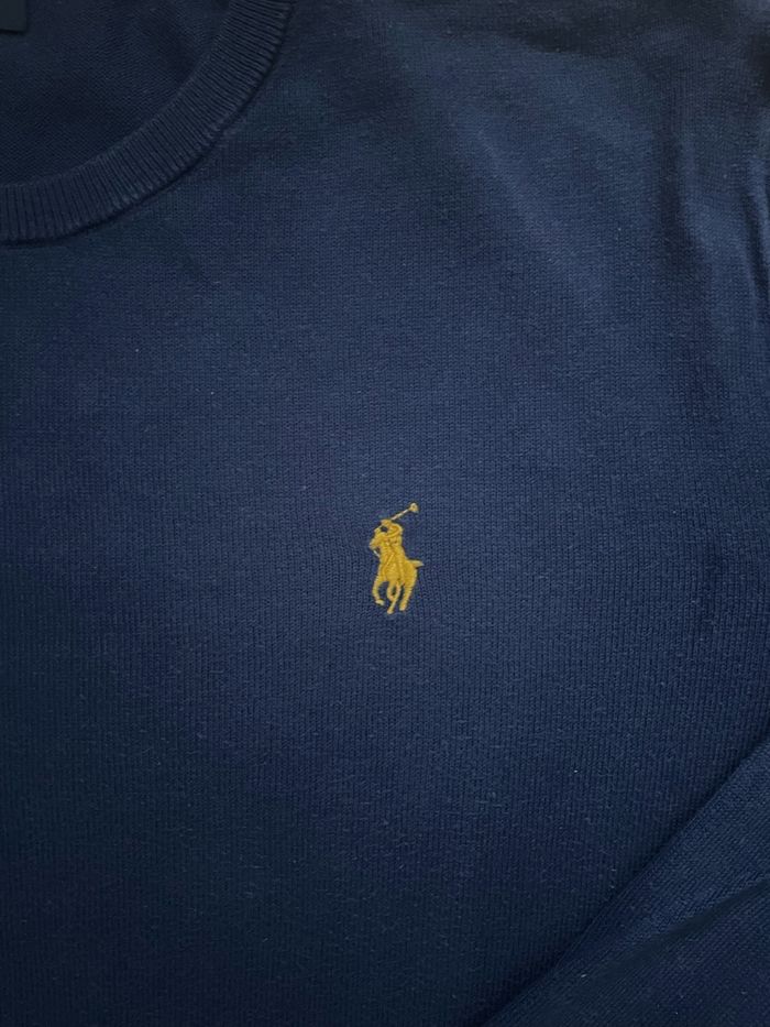 Pull Zip Ralph Lauren Très Bon États S - photo numéro 3